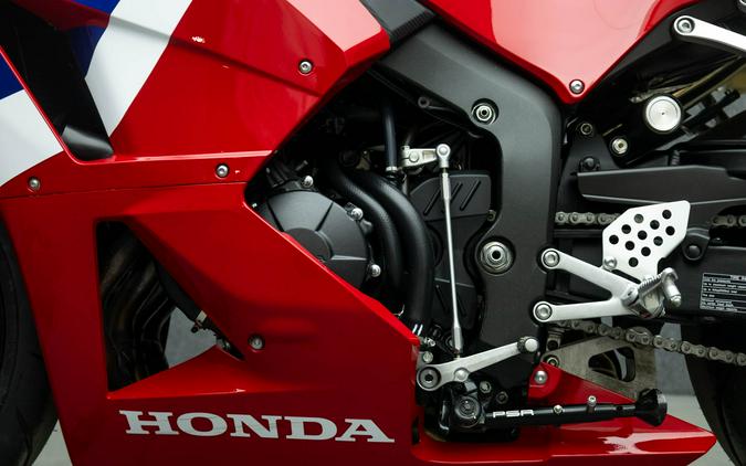 2024 HONDA CBR600RR