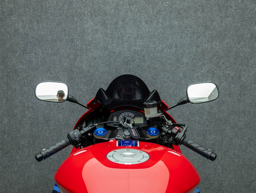 2024 HONDA CBR600RR