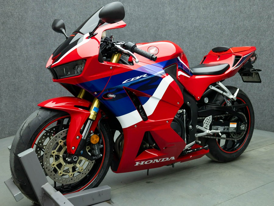 2024 HONDA CBR600RR