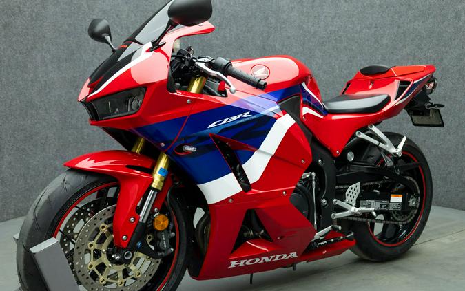 2024 HONDA CBR600RR