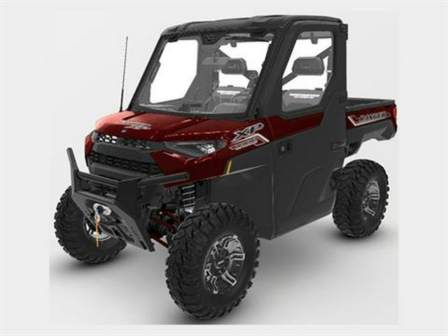 2021 Polaris Ranger XP 1000 Northstar Edition Ultimate + MB Quart Audio Package