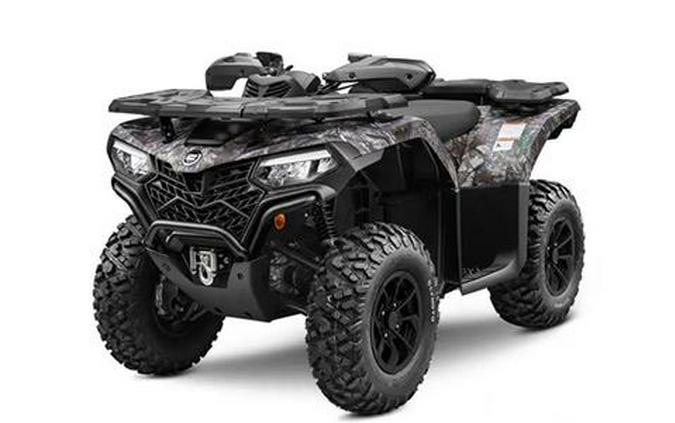 2025 CFMOTO CForce 500