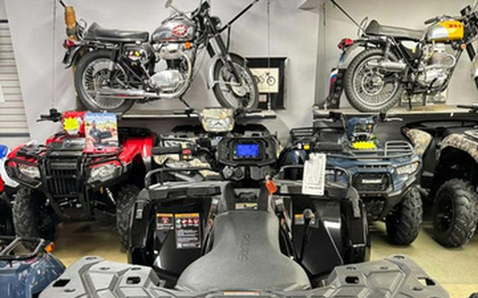 2026 Polaris Sportsman 570 Trail