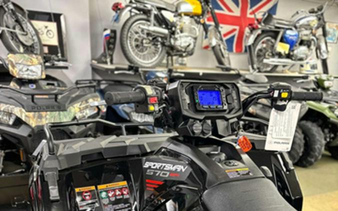 2026 Polaris Sportsman 570 Trail