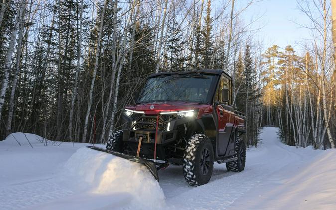 2026 CFMOTO UFORCE U10 Pro Highland