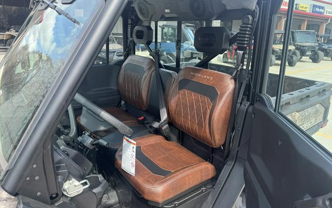 2026 CFMOTO UFORCE U10 Pro Highland