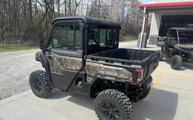 2026 CFMOTO UFORCE U10 Pro Highland