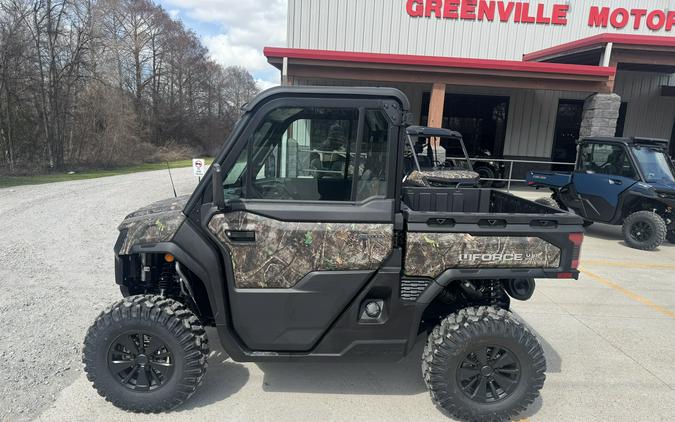 2026 CFMOTO UFORCE U10 Pro Highland