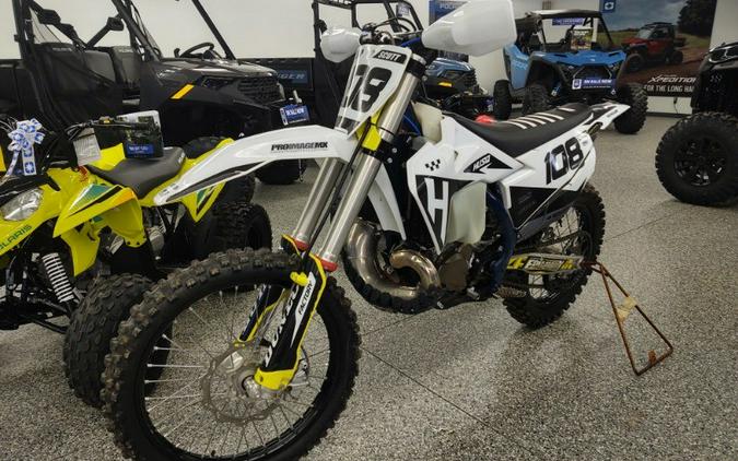 2021 TX 300i - Husqvarna Motorcycles