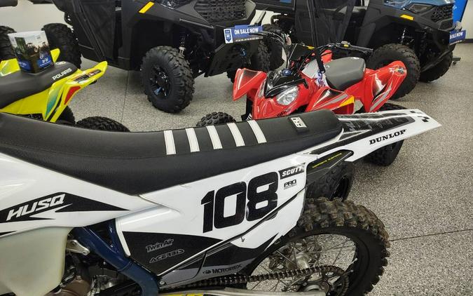 2021 TX 300i - Husqvarna Motorcycles