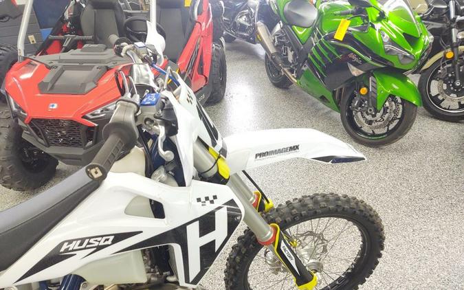 2021 TX 300i - Husqvarna Motorcycles