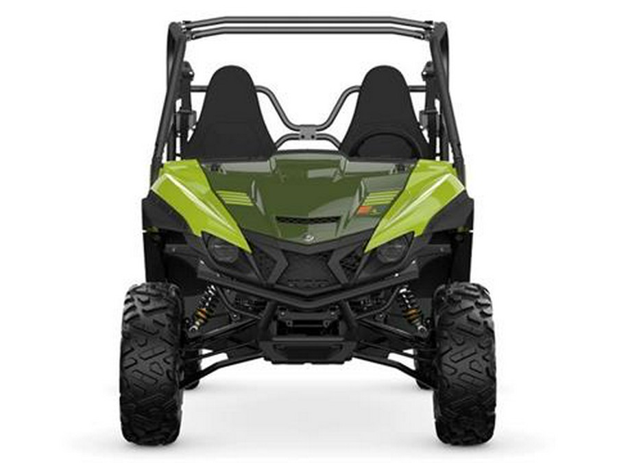 2026 Yamaha Wolverine X2 1000 R-Spec