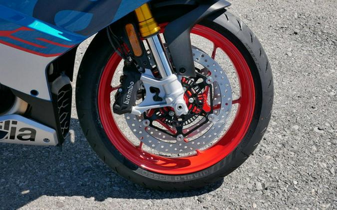 2026 Aprilia RS 660