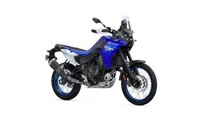 2026 Yamaha Tenere 700
