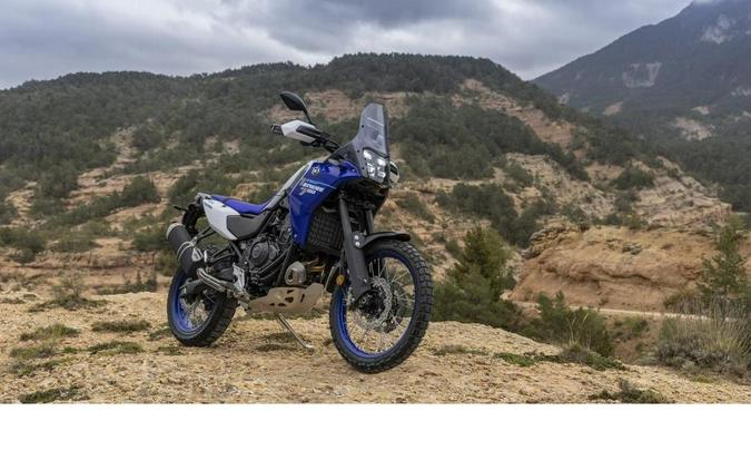 2026 Yamaha Tenere 700