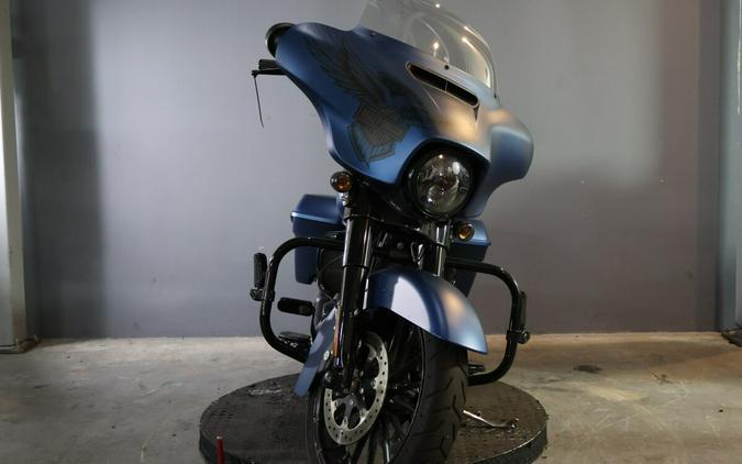 2018 Harley-Davidson 115th Anniversary Street Glide