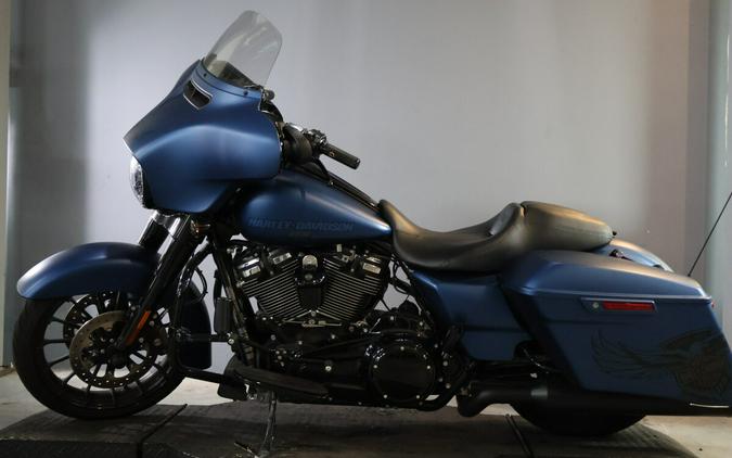 2018 Harley-Davidson 115th Anniversary Street Glide
