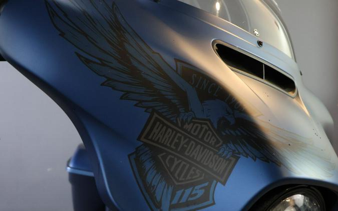 2018 Harley-Davidson 115th Anniversary Street Glide