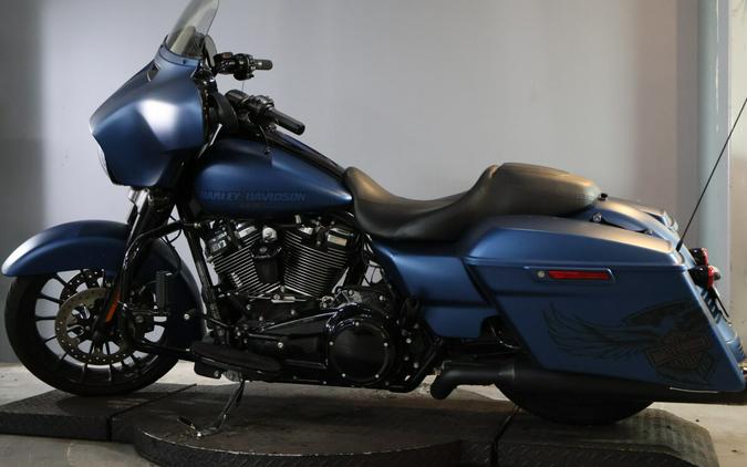 2018 Harley-Davidson 115th Anniversary Street Glide