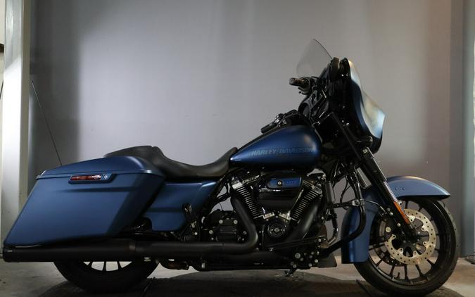 2018 Harley-Davidson 115th Anniversary Street Glide