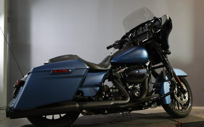 2018 Harley-Davidson 115th Anniversary Street Glide