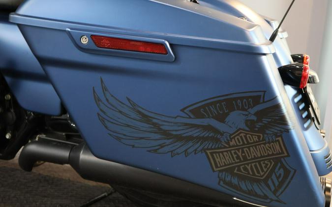 2018 Harley-Davidson 115th Anniversary Street Glide