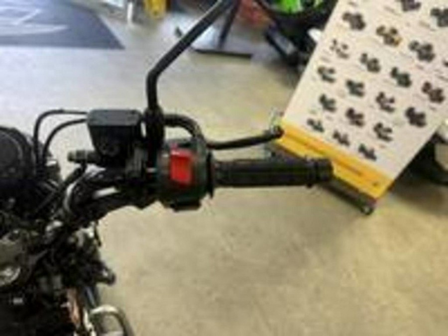 2026 Honda Trail 125