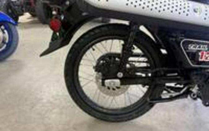 2026 Honda Trail 125