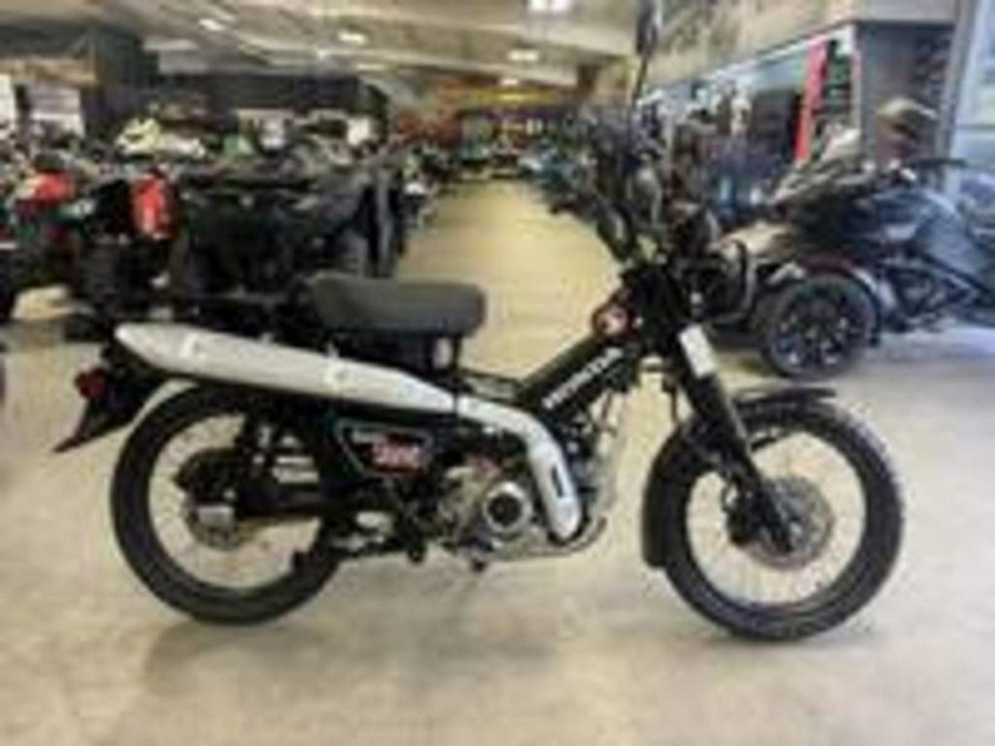 2026 Honda Trail 125