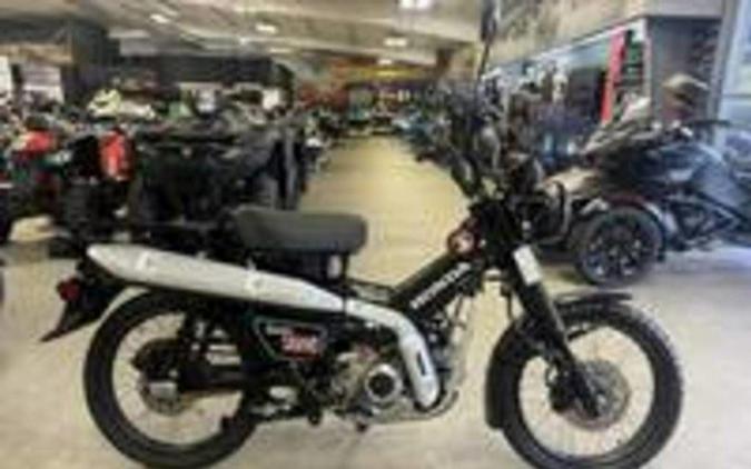 2026 Honda Trail 125