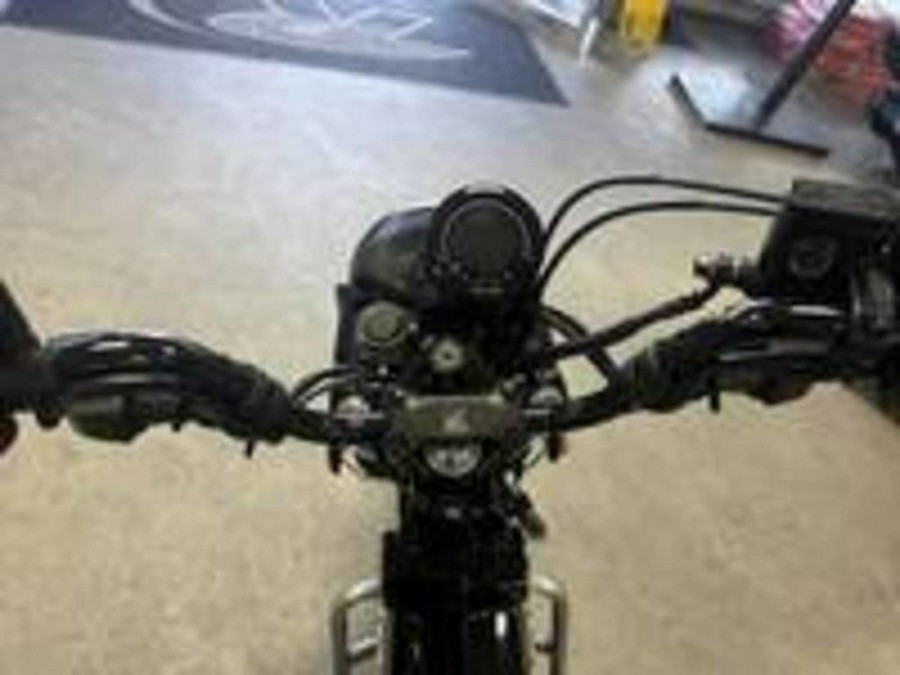 2026 Honda Trail 125