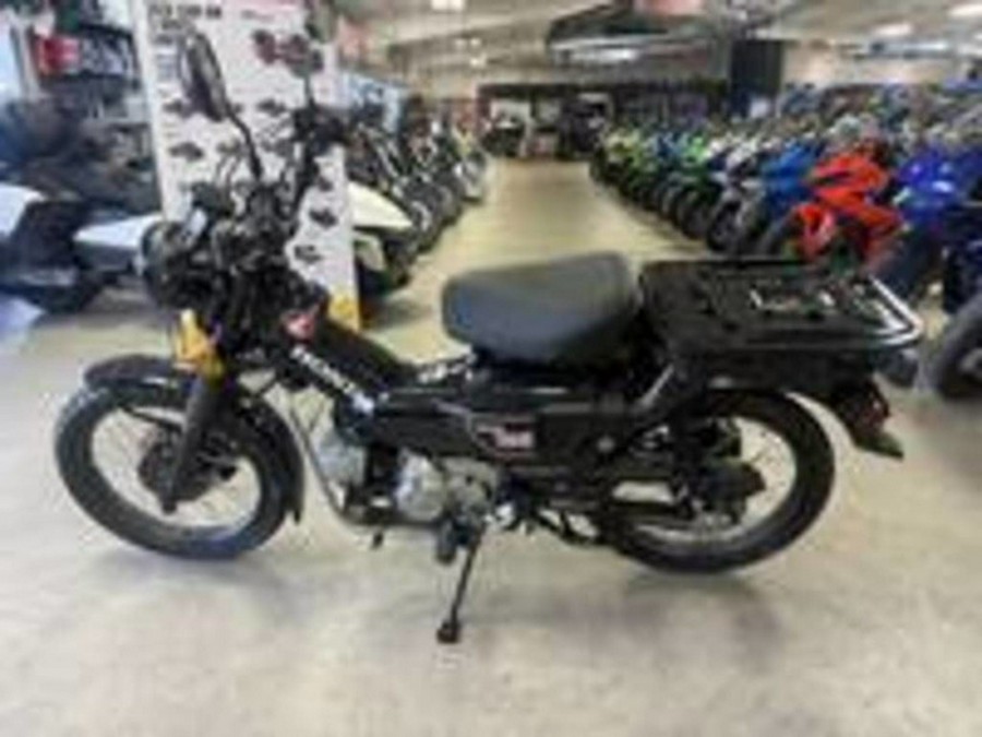2026 Honda Trail 125
