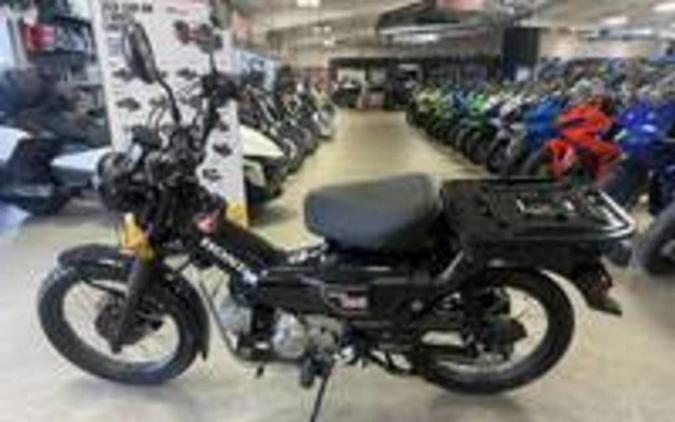 2026 Honda Trail 125