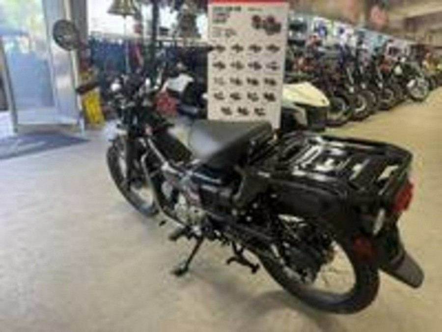 2026 Honda Trail 125