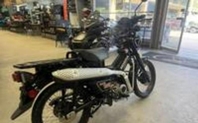 2026 Honda Trail 125