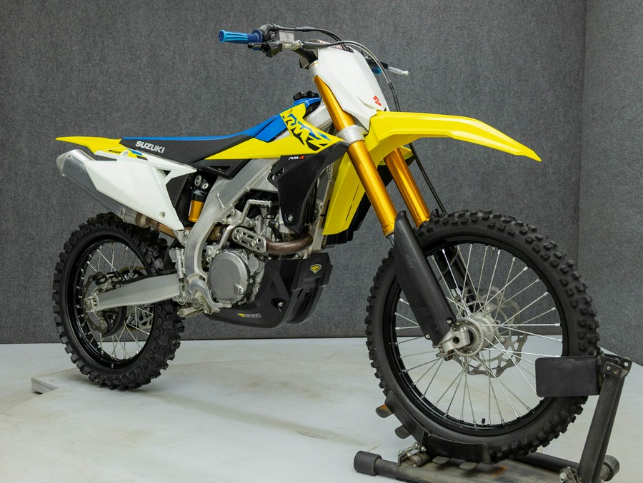 2023 SUZUKI RM Z 450