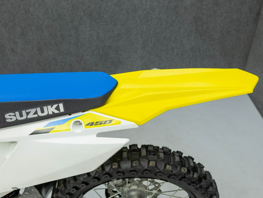 2023 SUZUKI RM Z 450