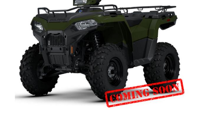 2027 Polaris Sportsman 500