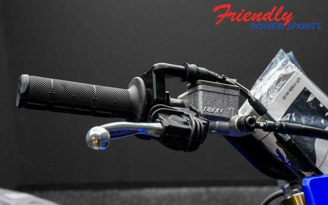 2027 YAMAHA YZ85
