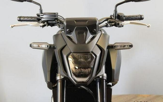 2025 Honda CB500F