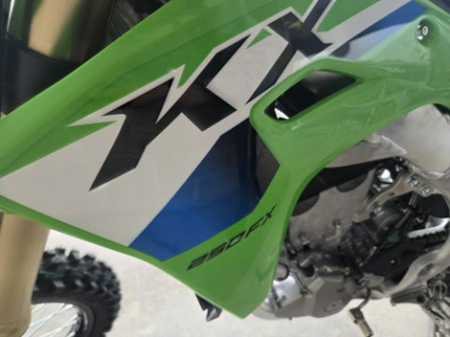 2027 Kawasaki KX™250FX