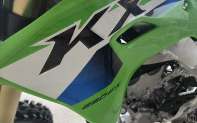 2027 Kawasaki KX™250FX