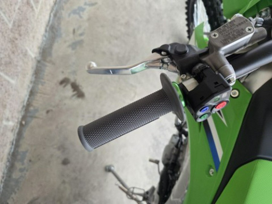 2027 Kawasaki KX™250FX