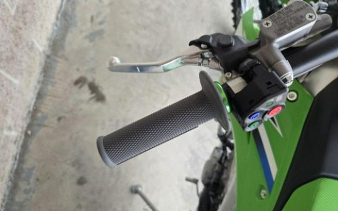 2027 Kawasaki KX™250FX