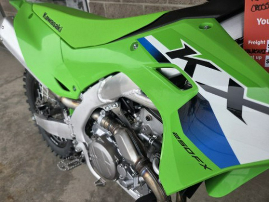 2027 Kawasaki KX™250FX
