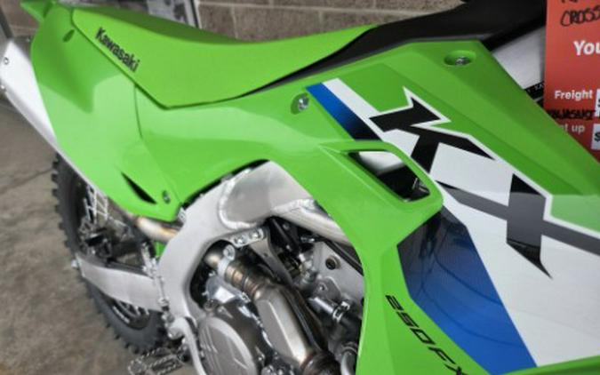 2027 Kawasaki KX™250FX