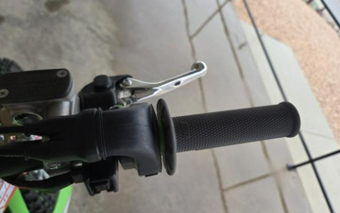 2027 Kawasaki KX™250FX
