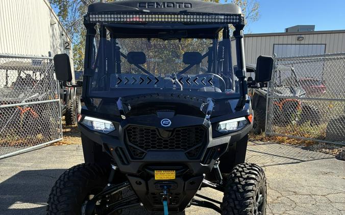 2025 CFMOTO UForce 800 XL