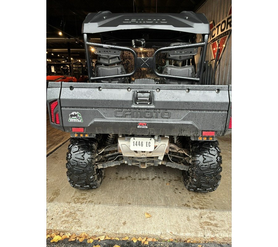2025 CFMOTO UForce 800 XL
