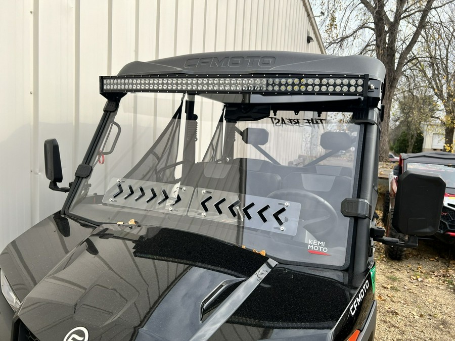 2025 CFMOTO UForce 800 XL
